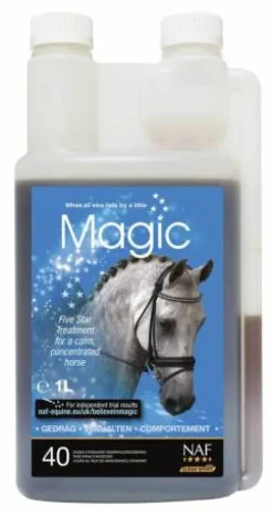 Sale Complément alimentaire liquide calmant Magic Liquid - Comportements·Nervosité Et Stress