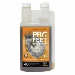 Complément alimentaire liquide Profeet - Bien-Être Du Cheval·Biotine|Peau Et Sabots·Biotine