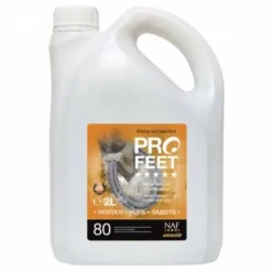 Complément alimentaire liquide Profeet - Bien-Être Du Cheval·Biotine|Peau Et Sabots·Biotine