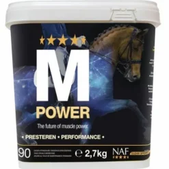 Sale Complément alimentaire M POWER - Forme Et Performances·Booster Cheval