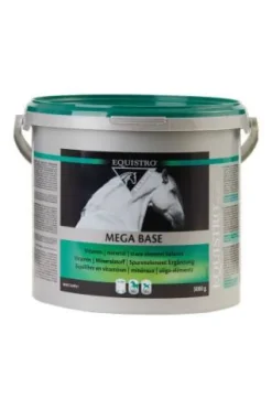 Outlet Complément alimentaire Mega Base - Forme Et Performances·Vitamines Et Minéraux