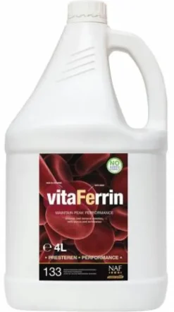 Best Complément alimentaire performance Vitaferrin - Forme Et Performances·Booster Cheval