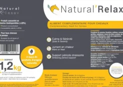 Discount Complément Anti Stress Natural'Relax - Comportements·Nervosité Et Stress