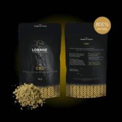 Sale Complément CBD douleurs et inflammations - Lorane Membres·Anti-douleurs