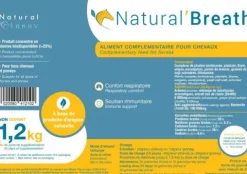 Sale Complément pour la respiration Natural'Breath - Appareil Respiratoire·Difficultés Respiratoires|Comportements·Système Immunitaire