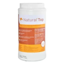 Sale Complément vitalité Natural'Top - Forme Et Performances·Electrolyte Cheval|Membres·Récupération Musculaire
