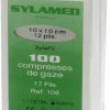 Sale Compresse gaze Pharmacie