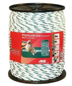 Clearance Cordelette Premiumline Diamètre 6.5mm Clôture Électrique·Fil Et Ruban
