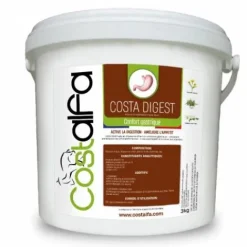 Hot COSTA DIGEST 3kg Appareil Digestif·Prise De Poids|Appareil Digestif·Stress Gastrique