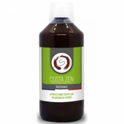 COSTA ZEN Comportements·Nervosité Et Stress