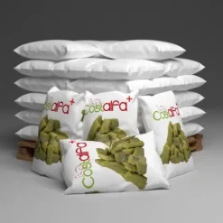 Sale + Wafer palette 50 sacs Fourrages·Luzerne