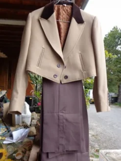 New costume ibérique équitation Femme Tenue D'Équitation Femme·Pantalons Femme