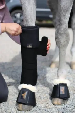 Outlet Cotons américains (Set de 4) - Kentucky Bandages|Sous Bandes Et Cotons