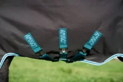 Couverture Bravo 12 Plus T/O Lite - Horseware - 1200D Couvertures Cheval