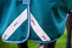 Outlet Couverture Bravo 12 Wug Légère 0g - Horseware - 1200D imperméable Couvertures Cheval