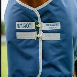 Online Couverture AMIGO Ripstop 900D Turnout 200g - - Confort et protection Couvertures Cheval