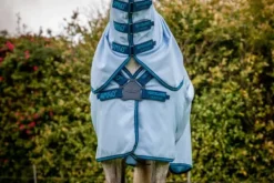 New Couverture anti-insectes Ripstop Hoody - - Polyester 600D Chemises Anti-Mouches|Chemises Cheval