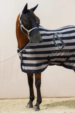 Best Couverture Anti-Mouches Cooler Fly Classic Sports 2024 - Chemises Anti-Mouches|Chemises Cheval