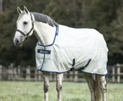 Outlet Couverture Power Turnout Light Bigneck Couvertures Cheval