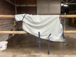 New Couverture PowerTurnout 0g Couvertures Cheval