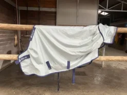 New Couverture PowerTurnout 0g Couvertures Cheval