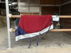 New Couverture PowerTurnout 0g Couvertures Cheval