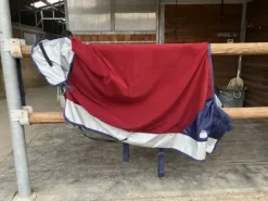 New Couverture PowerTurnout 0g Couvertures Cheval