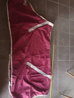 Clearance Couverture chemise coton Couvertures Cheval