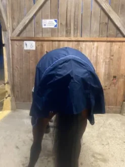 New Couverture 135cm 200g Couvertures Cheval