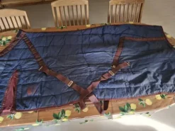 Couverture écurie Norton Couvertures Cheval