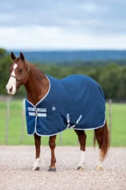 New Couverture d'écurie Stable Sheet - Horseware - Ultra légère Couvertures Cheval