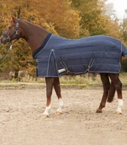 Clearance Couverture d'écurie Comfort Line 300G - - 840 Deniers Couvertures Cheval