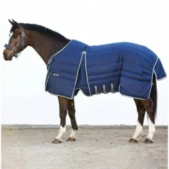 Clearance Couverture d'écurie Optimo 400g - Horseware Couvertures Cheval