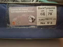 Couverture d'écurie Weatherbeeta jamais servie Couvertures Cheval