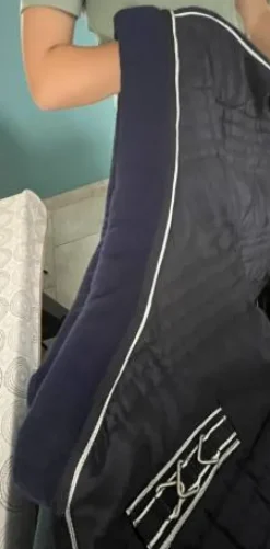 Outlet Couverture de box 300 g / 125 cm Couvertures Cheval