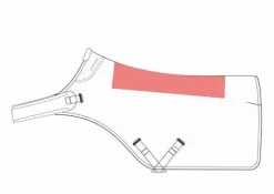 Outlet Couverture de marcheur chauffante Equine Care Pro - - Résistante à l'eau Couvertures Cheval