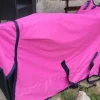 Couverture de paddock Rose Couvertures Cheval