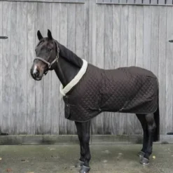 Best Couverture de présentation 160g Brun - Kentucky Couvertures Cheval