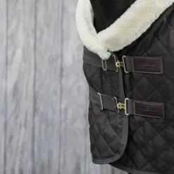 Best Couverture de présentation 160g Brun - Kentucky Couvertures Cheval