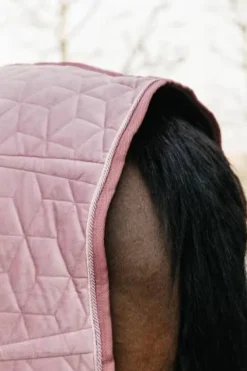 Couverture de présentation Velvet 160g Kentucky - Vieux Couvertures Cheval