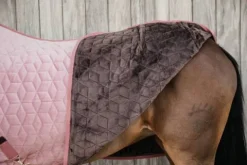 Couverture de présentation Velvet 160g Kentucky - Vieux Couvertures Cheval