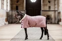 Couverture de présentation Velvet 160g Kentucky - Vieux Couvertures Cheval