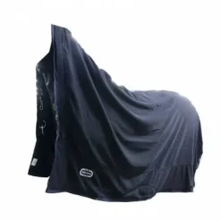 New Couverture de présentation pour trotteur - - Coton léger Couvertures Cheval