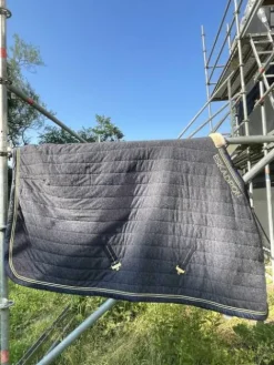 Hot Couverture de présentation en laine Couvertures Cheval