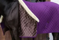 New Couverture de présentation 160 g - Kentucky - Peau synthétique Couvertures Cheval