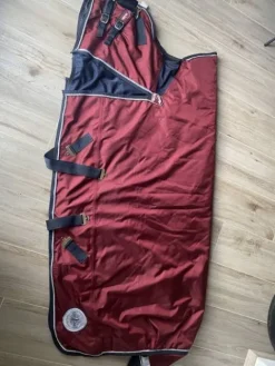 Discount Couverture d’Exterieur Perfect Fit Nylon Pro 300 gr Couvertures Cheval