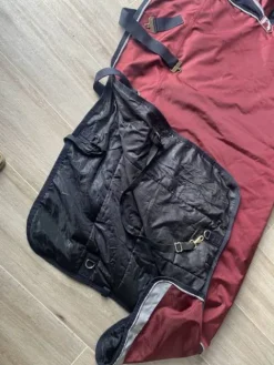 Discount Couverture d’Exterieur Perfect Fit Nylon Pro 300 gr Couvertures Cheval