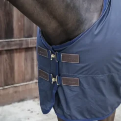 Clearance Couverture d'extérieur All Weather Hurricane 150 gr - Kentucky Couvertures Cheval