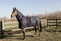 Hot Couverture d'extérieur All Weather imperméable Classic 0g - Kentucky Couvertures Cheval