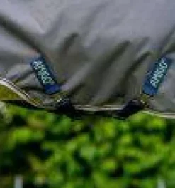 New Couverture d'extérieur Bravo 12 Turnout 100g  - HORSWARE Couvertures Cheval